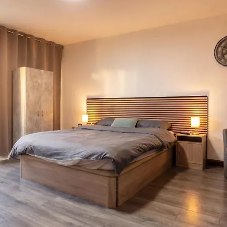 Apartment Escale Avec Balcon - Proche Euroairport Et Frontiere